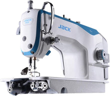 Load image into Gallery viewer, Jack F 4 Machine à coudre industrielle à entraînement direct et à point noué