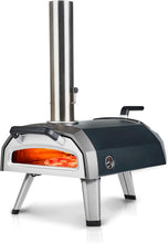 Load image into Gallery viewer, Ooni Karu 2 four à pizza multi-combustibles pour l'extérieur Four à pizza portable au bois et au gaz Pizzeria pour l'extérieur Four à pizza pour des pizzas authentiques cuites à la pierre