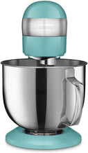 Load image into Gallery viewer, Cuisinart SMD-50BC Precision Pro Mélangeur numérique sur pied de 5,5 litres, métal, doublure argentée