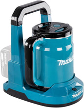 Load image into Gallery viewer, Kettle 36V (2x18V) 800ml (product only) - MAKITA DKT360Z