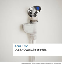 Load image into Gallery viewer, Bosch SPS6YMW14E, Série 6, Lave-vaisselle 45cm, Pose-libre, Blanc