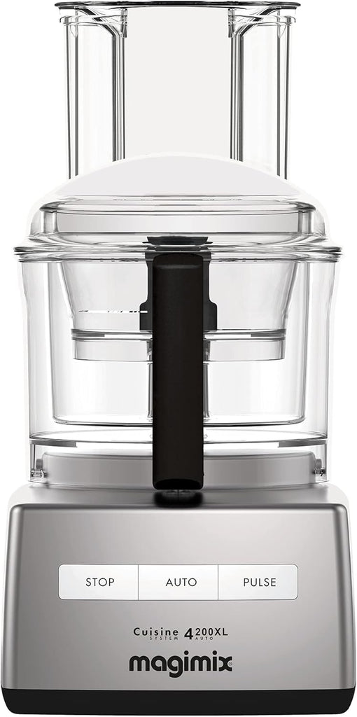 Magimix CS 4200 XL 950W 3L Chrome