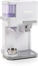 Load image into Gallery viewer, Cuisinart Sorbetière | machine à crème glacée, yaourt glacé, gelato, sorbet, sans produits laitiers | Distributeur de garniture | facile à utiliser | 1.42L fait 6 portions | Prêt en 20mins | ICE48U