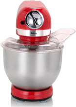 Load image into Gallery viewer, Robot Multifonctions 5l 1000w Noir Avec Hachoir Et Blender 1,5l En Verre - ROBIMIX NOIR