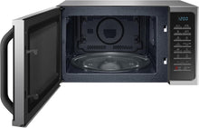 Load image into Gallery viewer, Samsung - Microwave oven 900 W, grill 1500 W, 28 L silver