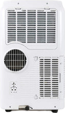 Load image into Gallery viewer, BLACK DECKER 14 000 BTU Climatiseur portable avec chaleur et télécommande, blanc