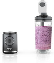 Load image into Gallery viewer, Ninja Blast Max, Portable Blender + Twist &amp; Go, Personal Smoothie, Blend, Ice Crush, 3 Programs, Cordless, 22 oz removable Vessel, Dishwasher Safe, Leakproof, Pink, BC251PK
