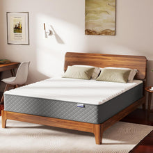Load image into Gallery viewer, MOLPHIT Oeko-TEX Certified Mattress 90 x 190 cm, Thickness 25 cm, Independent Pocket Sprung Mattress, Adult and Children's Bed Mattress, Single Mattress, Perfect Support, Durable and Quiet