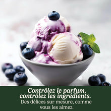 Load image into Gallery viewer, Cuisinart Sorbetière - Fait de la crème glacée, du gelato, du sorbet et du yogourt glacé en 40 minutes - Desserts maison - Facile à utiliser - Acier inoxydable - ICE100BCU