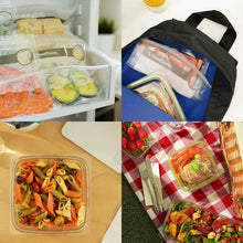 Load image into Gallery viewer, FoodSaver Machine Sous Vide avec compartiment de rangement pour rouleau et cutter, fonction marinade, inclus sacs de mise sous vide assortis et adaptateur intégré [FFS017X ]
