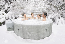 Load image into Gallery viewer, Spa gonflable rond BESTWAY Lay-Z-Spa® Miami Airjet™ 2 - 4 personnes