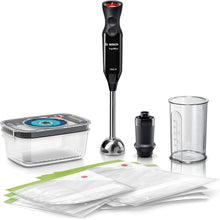 Load image into Gallery viewer, Bosch Household Appliances MS6CB61V1 ErgoMixx Hand blender, Plastic, Black