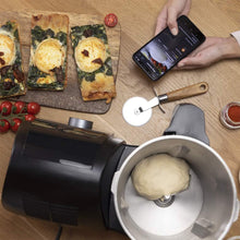 Load image into Gallery viewer, Cecotec Robot de Cuisine Mambo Black. 23 Fonctions, 10 Niveaux de Température, 1700W, 2,5 kg de Pâte, Cruche de 3,3L, 10 Vitesses, Minuterie, Température Réglable de 37 °C à 120 °C