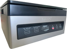 Load image into Gallery viewer, Maxxo VM ChamberLine 40 Professional Food Vacuum Sealer - Vacuum Chamber 72 L/min, Stainless Steel, Double Welding, Vacuum Sealer + 30 Bags Included