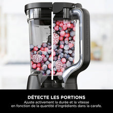 Load image into Gallery viewer, Ninja Detect Power Blender Processor Pro 3-en-1, mixeur 1200W, bol à mélanger, lame malaxeur, gobelet individuel, récipient, pétrir, mixer, hacher et mélanger, noir, TB401EU