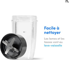 Load image into Gallery viewer, nutribullet Pro 900, Electric Blender, Chopper, Smoothie Blender, Multifunctional, Power 900 Watts, NB904CP, Champagne