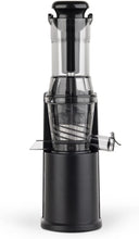 Load image into Gallery viewer, Extracteur de Jus de Fruits et Légumes vertical GSX24 H.Koenig Centrifugeuse Vitamin + sans BPA - 82 mm Large Bouche - 3 tamis pour jus fin ou épais et sorbet - Pression douce - 50 tours 400 W