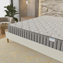Load image into Gallery viewer, NOVEMBER - Orionis Mattress 120 x 190 cm - Hybrid Technology: HDensity Foam + Memory Foam - Thickness 22 cm - Toning &amp; Wrap Support - Sanitized Label (Anti-Bacterial/Dust Mite)