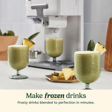 Load image into Gallery viewer, Cuisinart Sorbetière | machine à crème glacée, yaourt glacé, gelato, sorbet, sans produits laitiers | Distributeur de garniture | facile à utiliser | 1.42L fait 6 portions | Prêt en 20mins | ICE48U