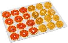 Load image into Gallery viewer, Kwasyo Food Dehydrator Stainless Steel 8 Trays Temperature Regulator 30-90°C 24H Timer Function BPA Free Dehydrator for Fruit, Meat, Vegetables
