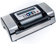 Load image into Gallery viewer, Maxxo VM ChamberLine 40 Professional Food Vacuum Sealer - Vacuum Chamber 72 L/min, Stainless Steel, Double Welding, Vacuum Sealer + 30 Bags Included