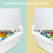 Load image into Gallery viewer, COMFEE’ RCD50WH2(E) | Mini Réfrigérateur 43L avec Freezer