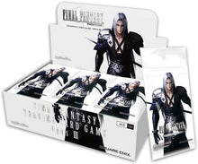 Load image into Gallery viewer, Final Fantasy Opus 3 III - Jeu de Cartes à Collectionner Booster boîte de présentation