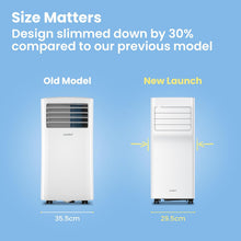 Load image into Gallery viewer, COMFEE Breezy Cool 2.6 | Climatiseur Mobile Connecté 9000 BTU