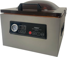 Load image into Gallery viewer, Maxxo VM ChamberLine 40 Professional Food Vacuum Sealer - Vacuum Chamber 72 L/min, Stainless Steel, Double Welding, Vacuum Sealer + 30 Bags Included