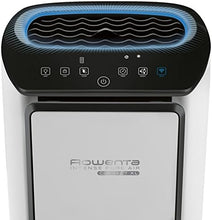 Load image into Gallery viewer, Rowenta, Air Purifier, Silent, Connected, 4 Filtration Levels, Treatment of Allergens and Fine Particles, Intense Pure Air Connect XL, White PU6080F0