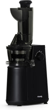 Load image into Gallery viewer, Extracteur de Jus de Fruits et Légumes vertical GSX24 H.Koenig Centrifugeuse Vitamin + sans BPA - 82 mm Large Bouche - 3 tamis pour jus fin ou épais et sorbet - Pression douce - 50 tours 400 W