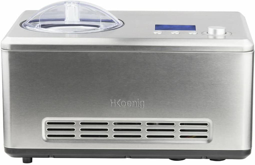H.KOENIG HF320+GSX12 TURBINE A GLACE ET EXTRACTEUR DE JUS