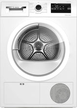 Load image into Gallery viewer, Bosch Electroménager Sèche-linge pompe à chaleur WTH83V13FR - Série 4-8 kg - 112 L - Design AntiVibration - Blanc, Blanche