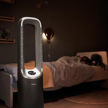 Load image into Gallery viewer, Philips Air Performer 3-en-1 : Purificateur, Chauffage &amp; Ventilateur Rafraîchisseur – Nettoie 70m², Élimine 99,97% des Allergènes et Polluants. Filtre HEPA, Capteurs Intelligents, App (AMF870/15)