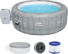 Load image into Gallery viewer, Spa gonflable rond BESTWAY Lay-Z-Spa® Miami Airjet™ 2 - 4 personnes