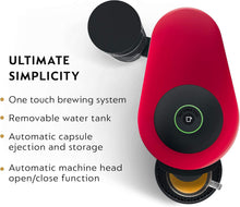 Load image into Gallery viewer, Nespresso Vertuo Plus Coffee and Espresso Maker By De'Longhi, Ink Black