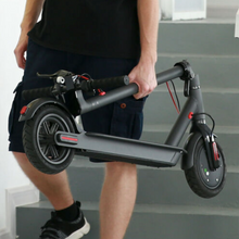 Load image into Gallery viewer, Scooter électrique pliable motorisé pour le navetteur portable d'adultes