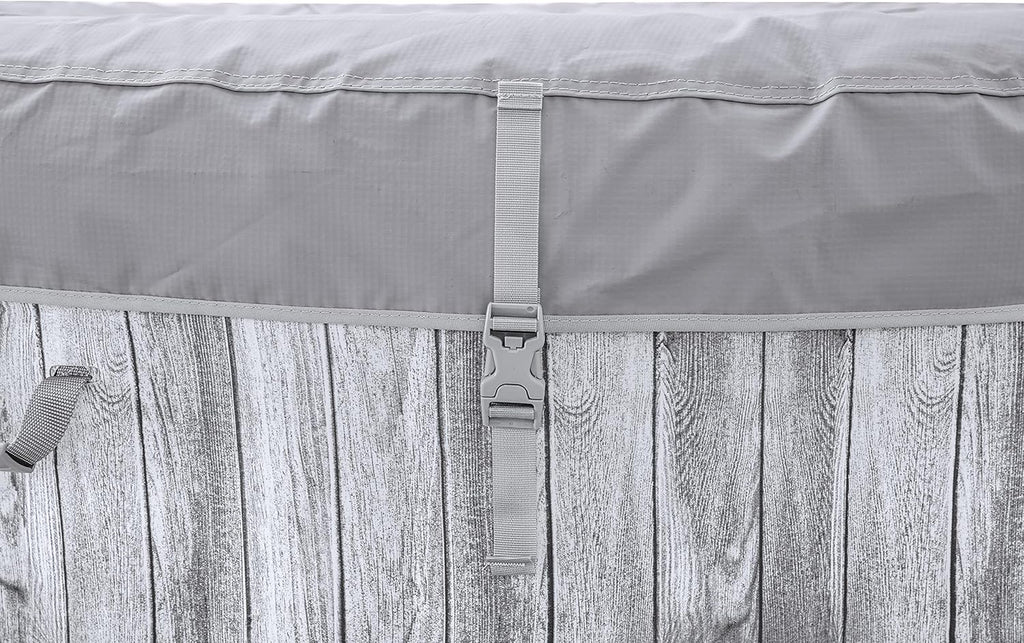 Spa gonflable rond BESTWAY Lay-Z-Spa® Miami Airjet™ 2 - 4 personnes