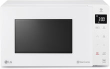 Load image into Gallery viewer, LG - Micro-ondes Grill Smart Inverter blanc