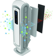 Load image into Gallery viewer, Fellowes Aeramax DB5 Air Purifier for Babies and Children White