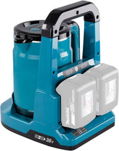 Load image into Gallery viewer, Kettle 36V (2x18V) 800ml (product only) - MAKITA DKT360Z