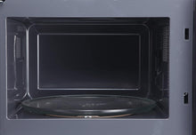 Load image into Gallery viewer, BRANDT - SE2616W - Micro-ondes Solo Electronique 26L – 900W – Autoprogramme 8 positions – 3 mémoires – Programme Speed Defrost – Façade miroir – Cavité énamelite – Blanc