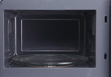 Load image into Gallery viewer, BRANDT - SE2616W - Micro-ondes Solo Electronique 26L – 900W – Autoprogramme 8 positions – 3 mémoires – Programme Speed Defrost – Façade miroir – Cavité énamelite – Blanc