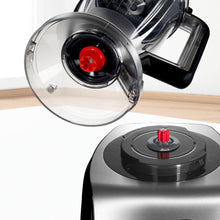 Load image into Gallery viewer, Bosch MultiTalent 8 MC812M844 – Robot de cuisine polyvalent avec plus de 50 fonctions – 1250 W – Grande capacité de 3,9 L – Couleur : Noir