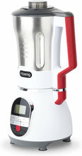 Load image into Gallery viewer, H.Koenig Soup Maker Blender Chauffant 1.7L MXC36, Bol Inox, 2 Programmes de Cuisson, Polyvalent, 3 Vitesses Pulse, Chauffage jusqu'à 100°C