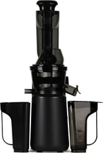 Load image into Gallery viewer, Extracteur de Jus de Fruits et Légumes vertical GSX24 H.Koenig Centrifugeuse Vitamin + sans BPA - 82 mm Large Bouche - 3 tamis pour jus fin ou épais et sorbet - Pression douce - 50 tours 400 W