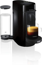 Load image into Gallery viewer, Nespresso Vertuo Plus Coffee and Espresso Maker By De'Longhi, Ink Black
