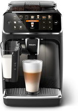 Load image into Gallery viewer, Philips Série 5400 Machine Expresso - Café à Grain - LatteGo Mousseur à Lait, 12 Spécialités de Café, Affichage Intuitif, 4 Profils Utilisateur, Noir (EP5441/50)