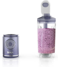 Load image into Gallery viewer, Ninja Blast Max, Portable Blender + Twist &amp; Go, Personal Smoothie, Blend, Ice Crush, 3 Programs, Cordless, 22 oz removable Vessel, Dishwasher Safe, Leakproof, Pink, BC251PK