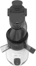 Load image into Gallery viewer, Moulinex Juice &amp; Clean ZU420E10 Fruit and Vegetable Juice Extractor, Vitamin Juice, Press, 150 W, 42 to 83 RPM, Fresh Fruit Juice, Jam, Grout, Sorbet, Automatic Cleaning